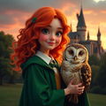 Anastasia Weasley