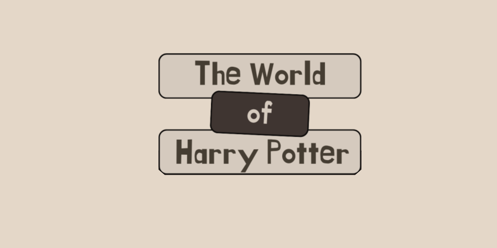 The World of Harry Potter: The Alchemist