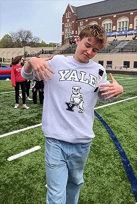 Kylian Caldwell
