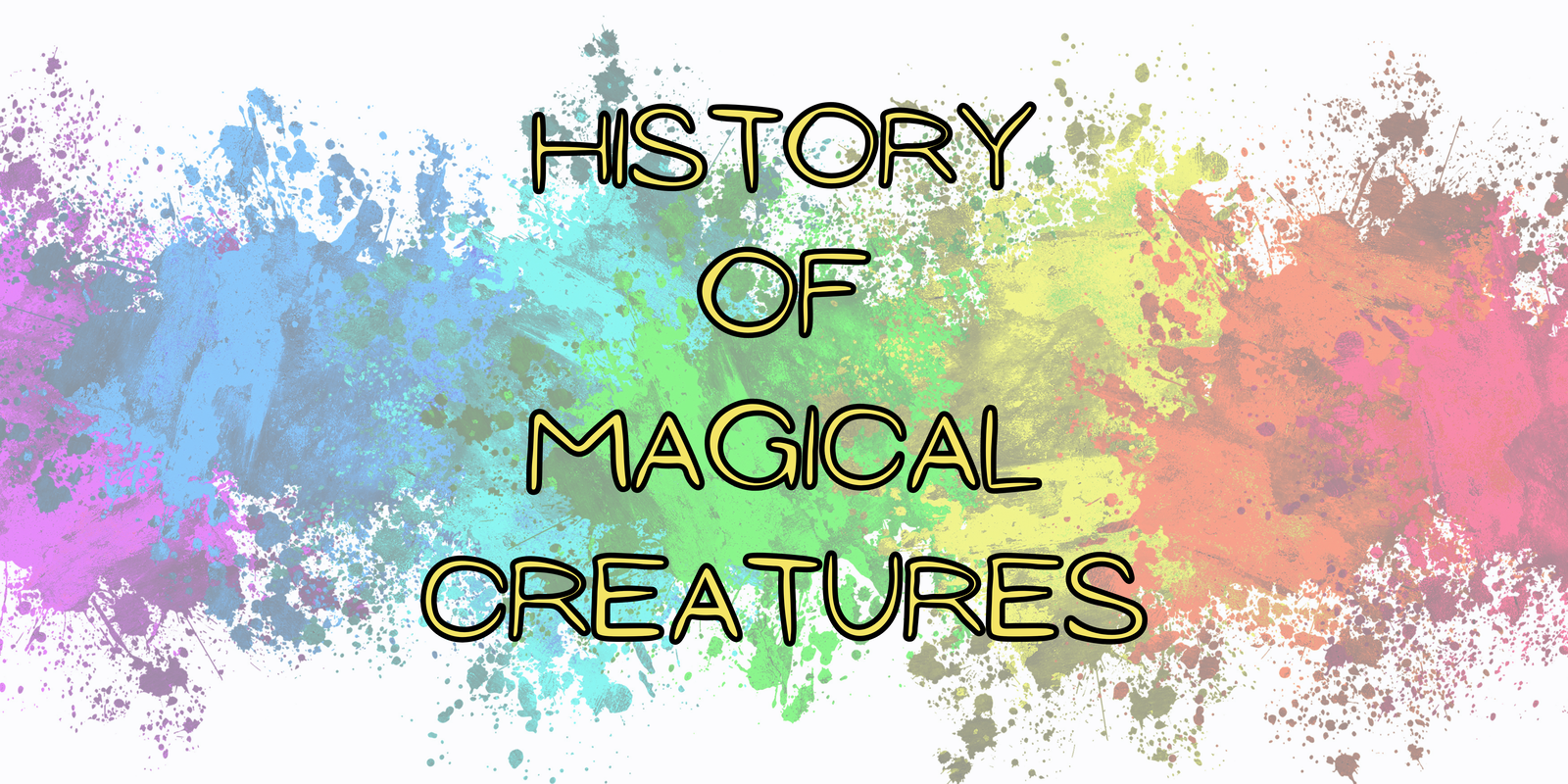 History of Magical Creatures 003