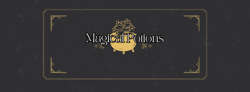 Magical Potions: The Pompion Potion