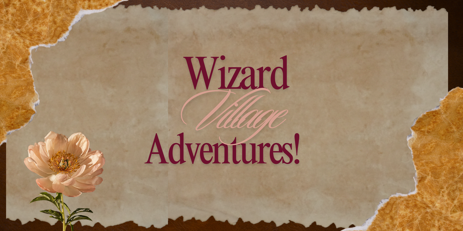 Wizard Village Adventure 002