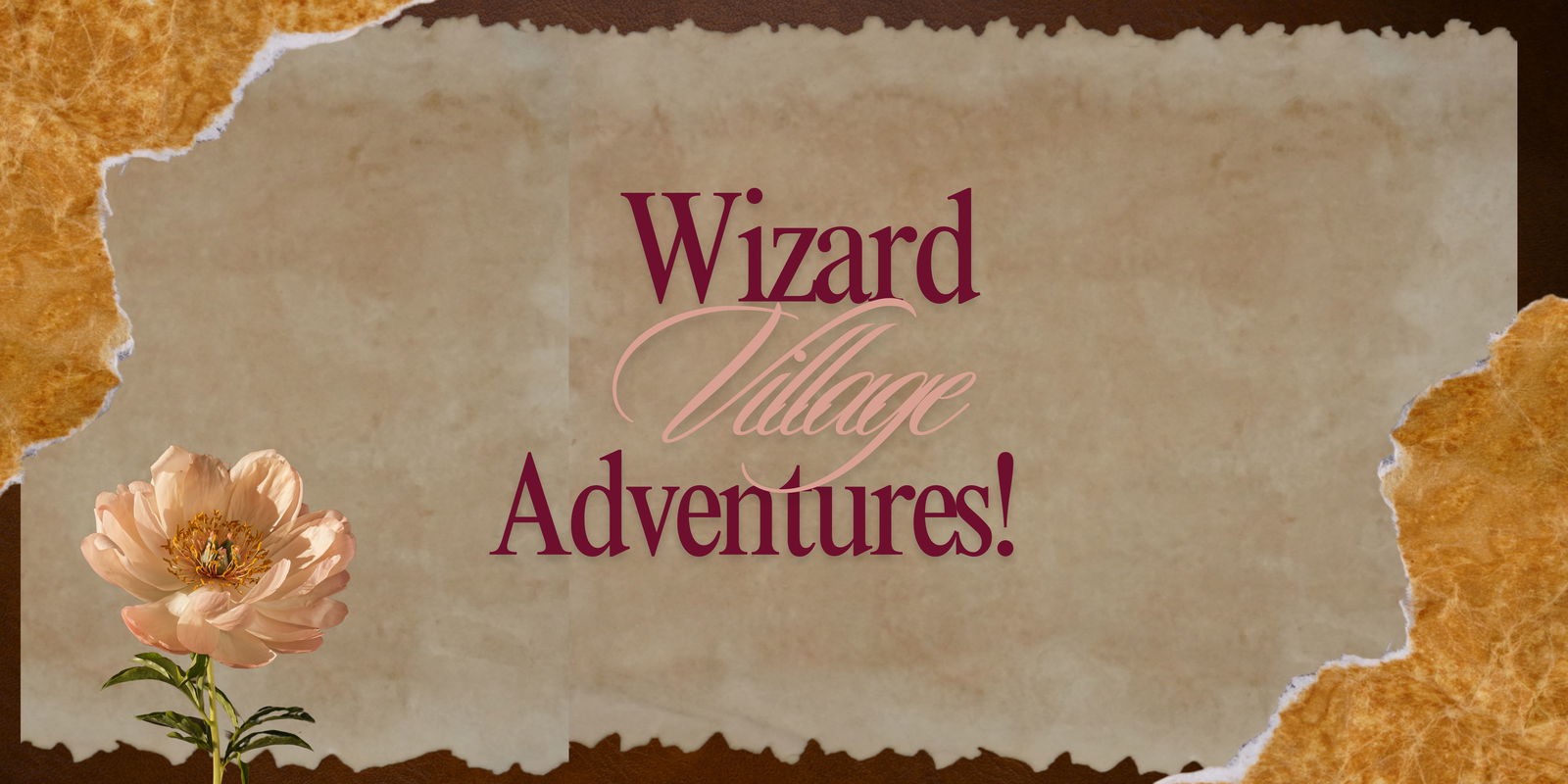 Wizard Village Adventure!