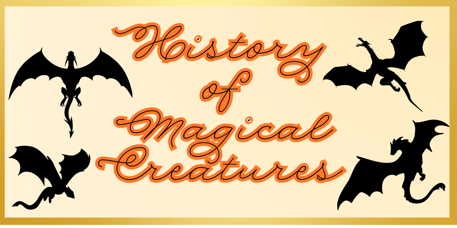 History of Magical Creatures 001