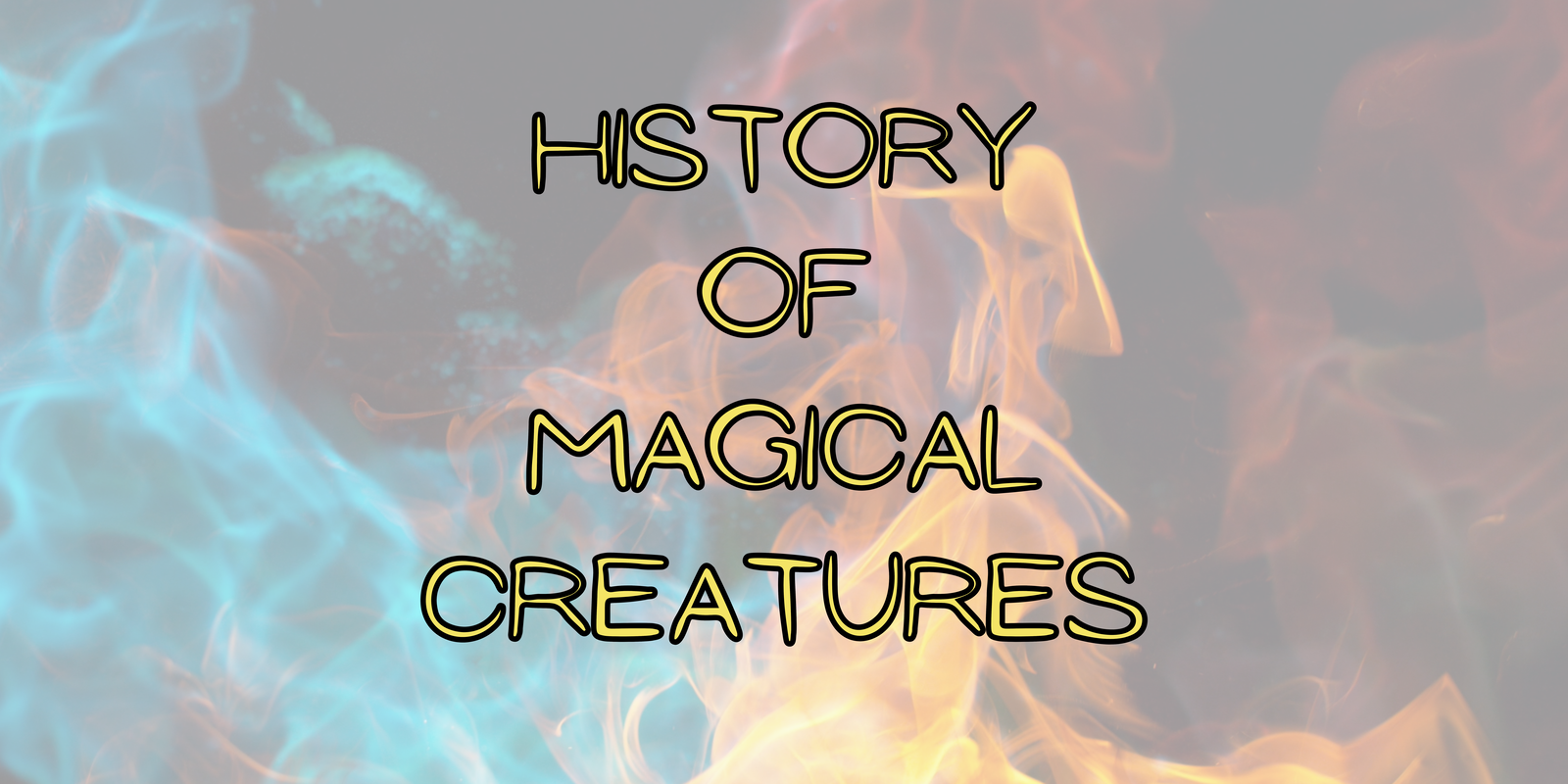 History of Magical Creatures 05