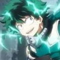 Izuku Minoriya