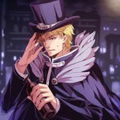 Dio Speedwagon