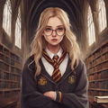 Maud Malfoy