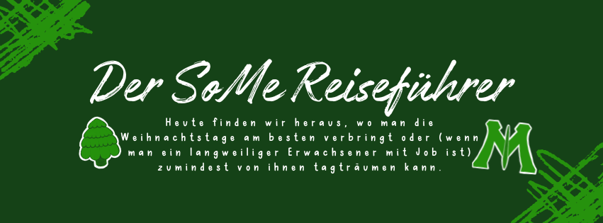 SoMe Reiseführer #3