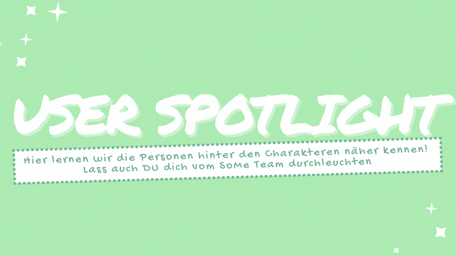 User Spotlight #16