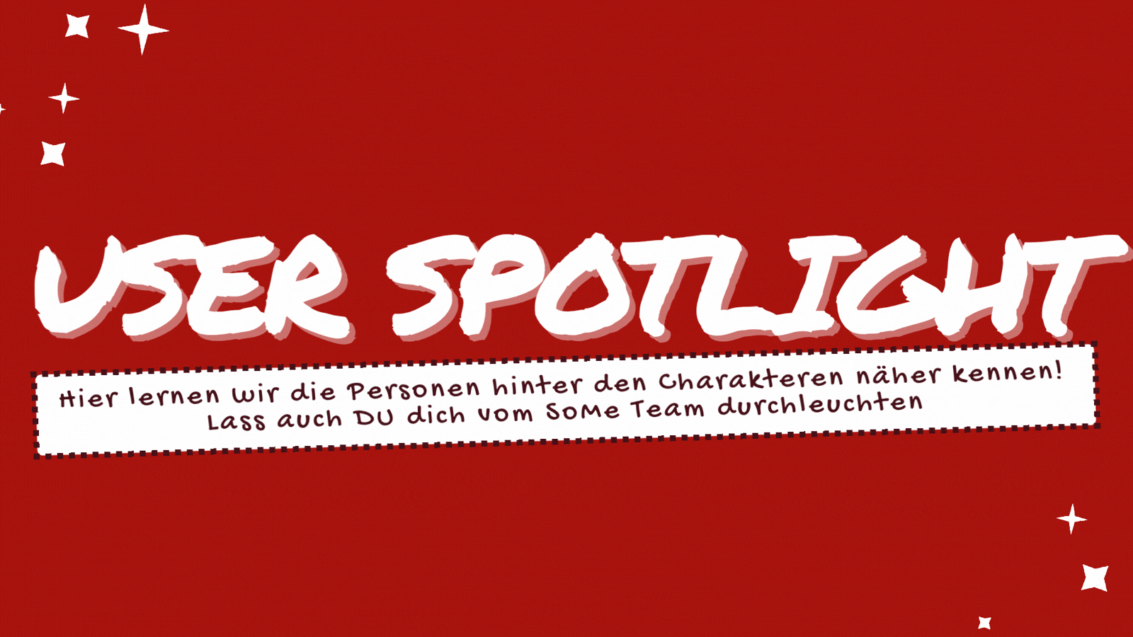 User Spotlight #19