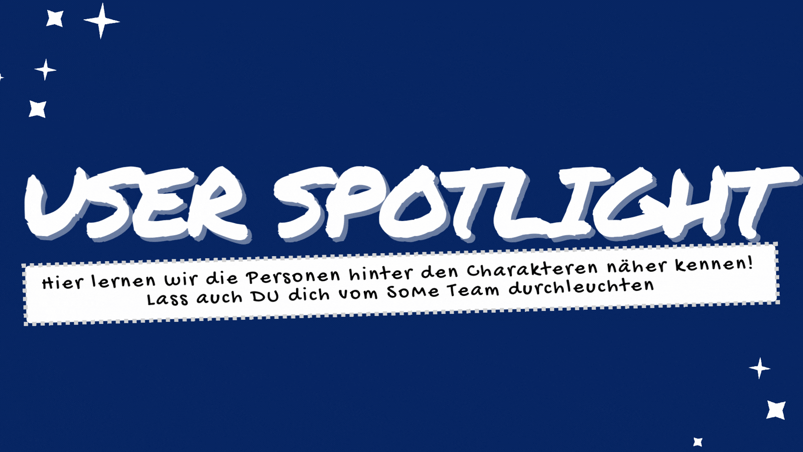 User Spotlight #15