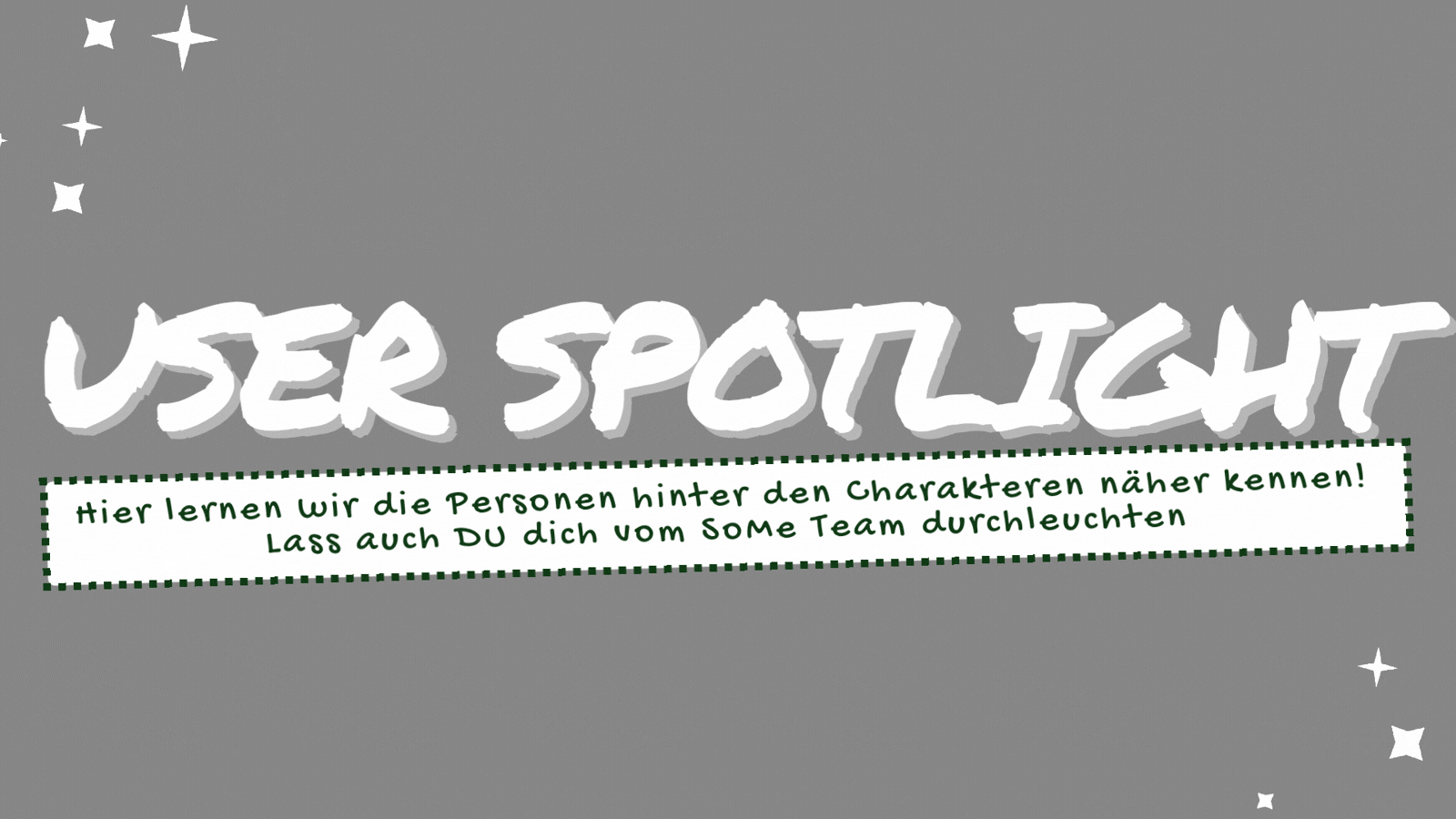 User Spotlight #17