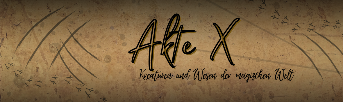 Akte X #11 - Der Hippogreif