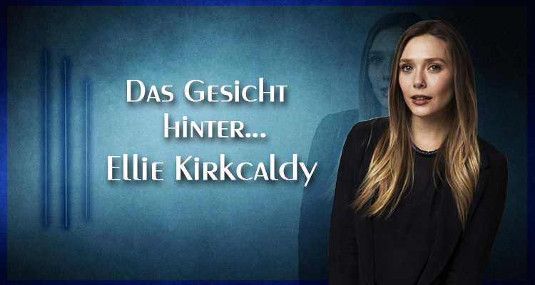 Das Gesicht hinter... Ellie Kirkcaldy