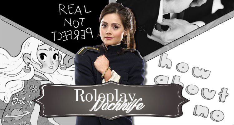 Roleplay Nachhilfe #2 - Oh Baby, Mary Sue