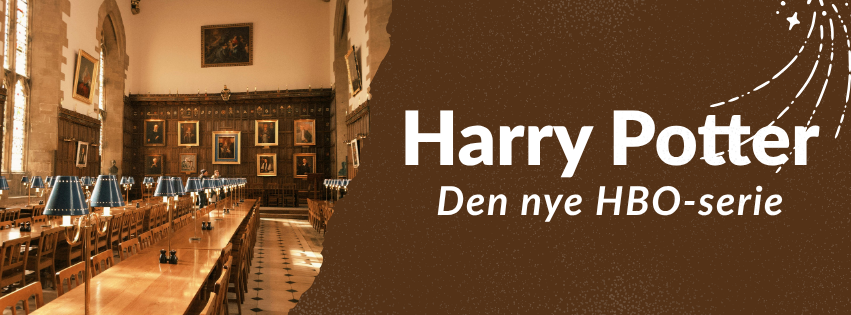 Harry Potter på HBO: Hvad tænker vi, efter traileren er kommet ud?