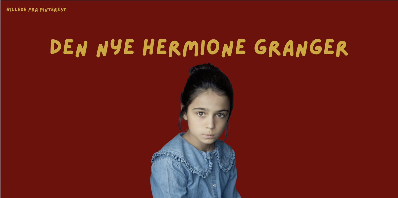 Harry Potter-serien: Den nye Hermione Granger