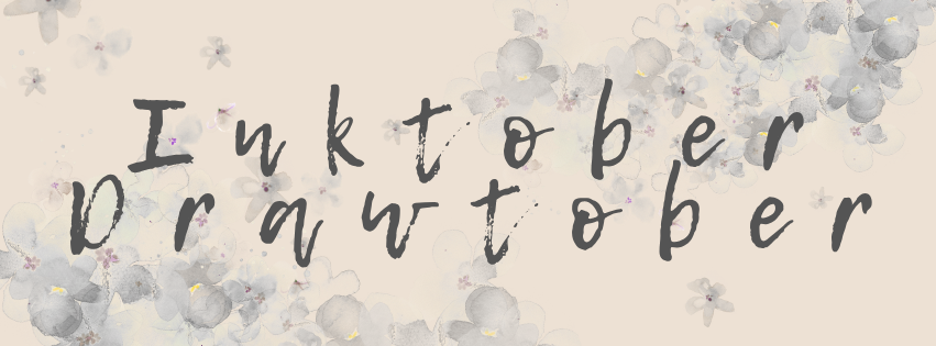 Vil du tegne til inktober?