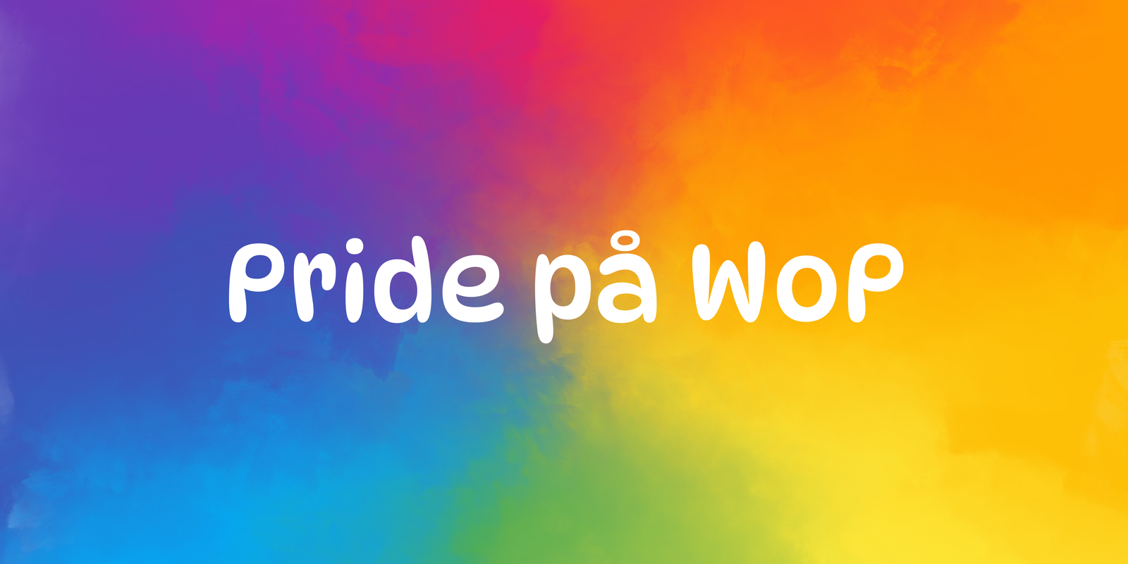 Pride på WoP - Part 1