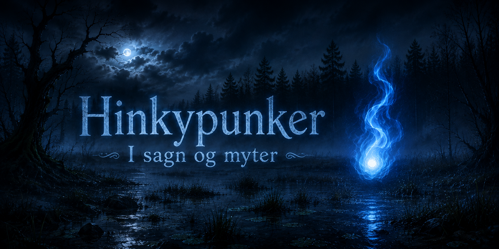 Inspiration Til Magiske væsner.