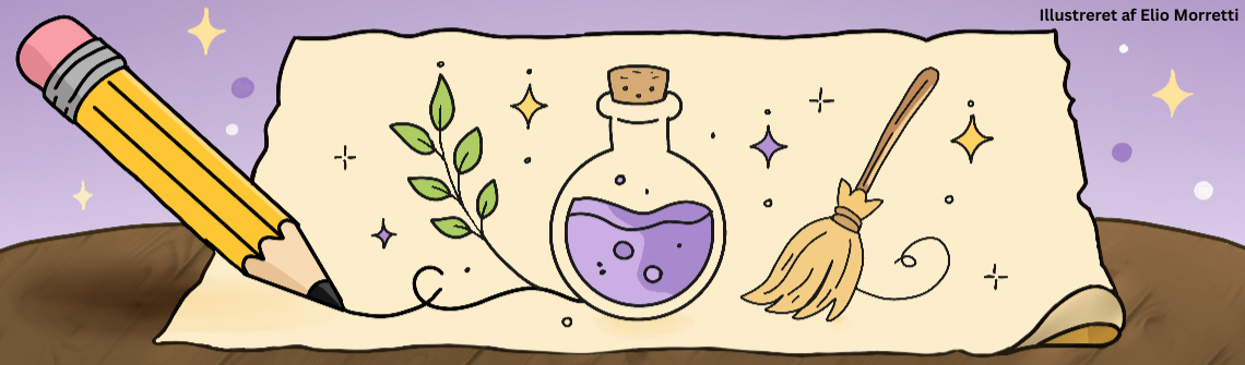 Gæsteblog: Vidste du, at du kunne blive illustrator?