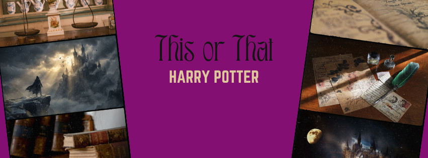 This or That: Metamorphmagus eller Animagus - Hvad er mest praktisk?