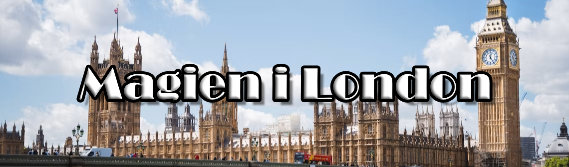 Magien i London