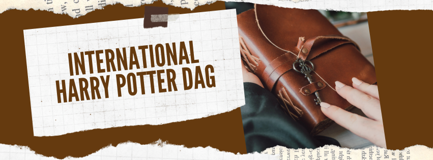 Det er international Harry Potter dag!