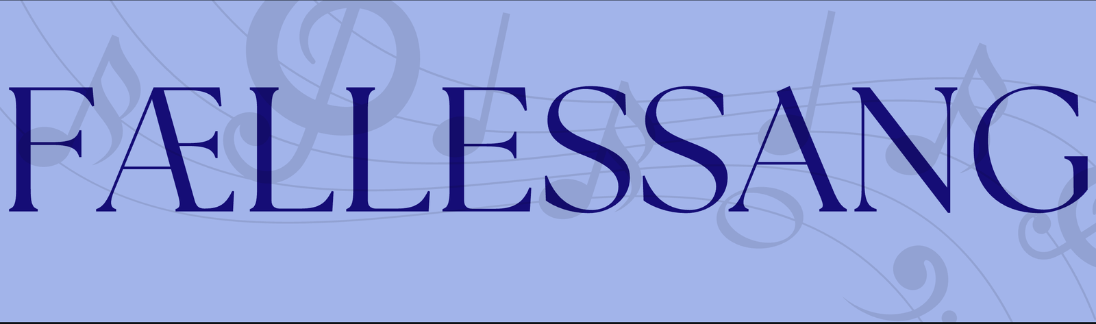 Fællessang