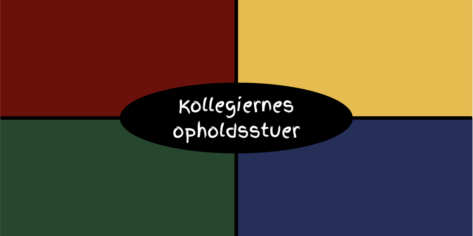 Hvor kan jeg emne? - Kollegiernes Opholdsstuer