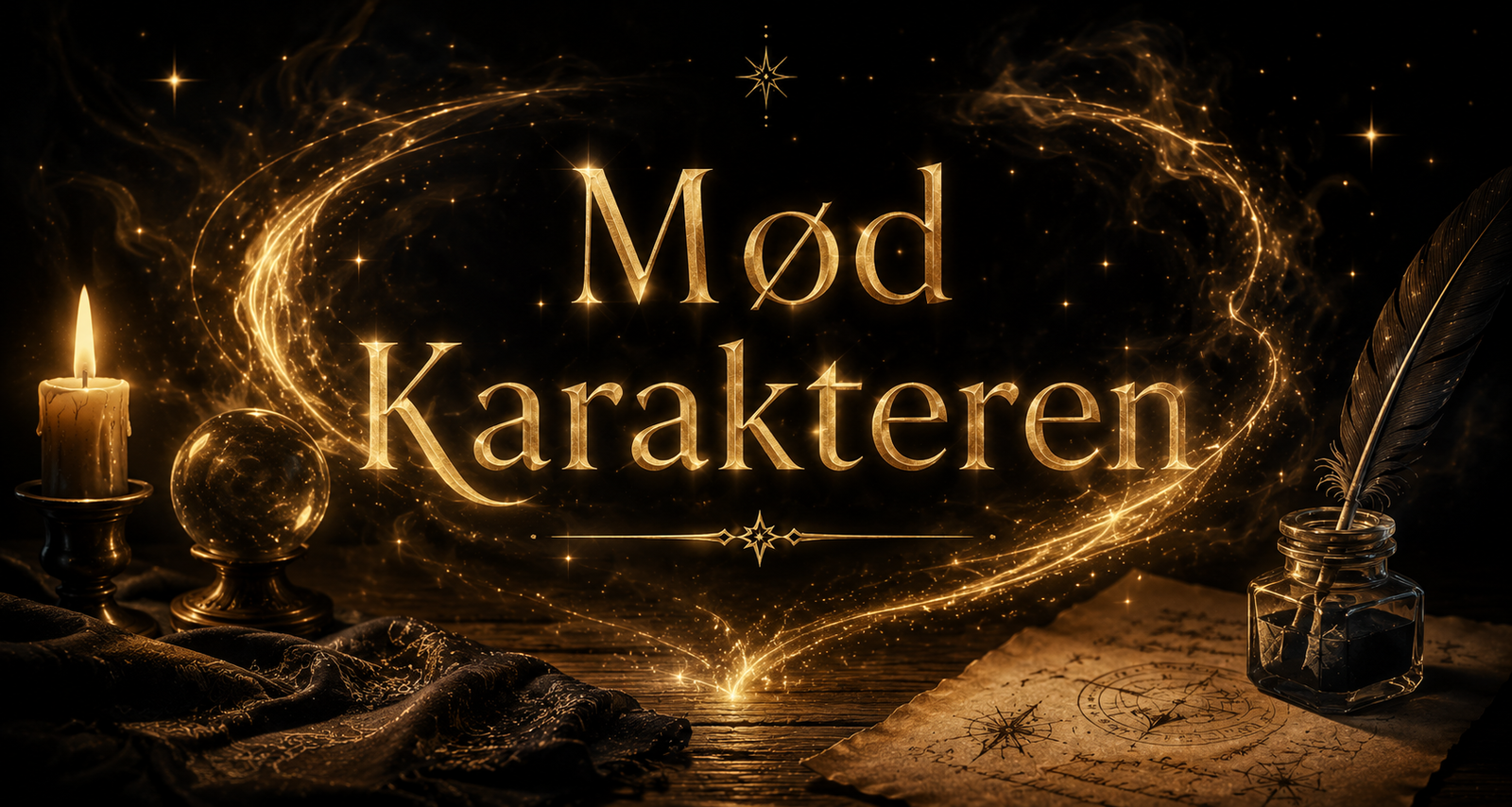 Mød Karakteren - Finley Vane