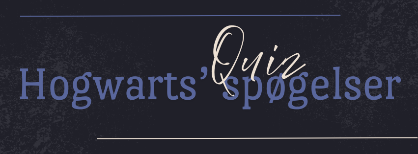 Quiz: Har du styr på Hogwarts' spøgelser?