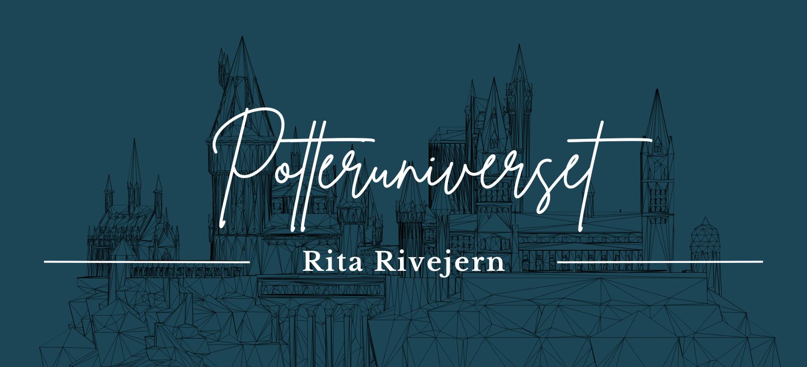 Potteruniverset: Rita Rivejern