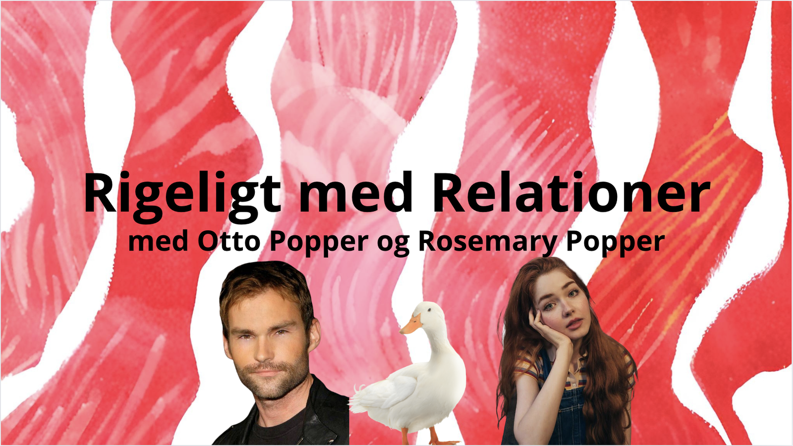 Rigeligt med Relationer - Otto og Rosemary Popper