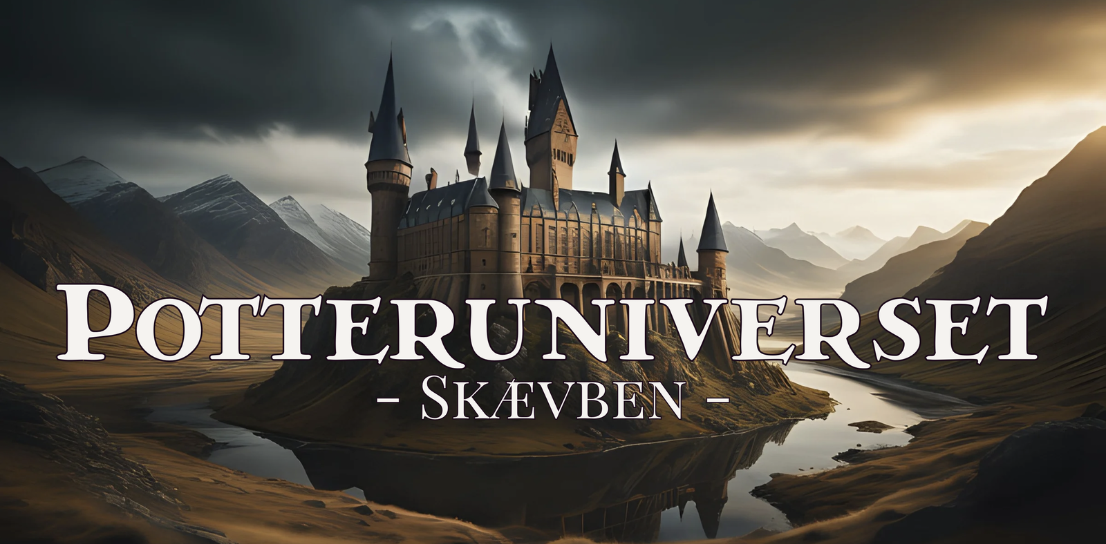 Potteruniverset: Skævben