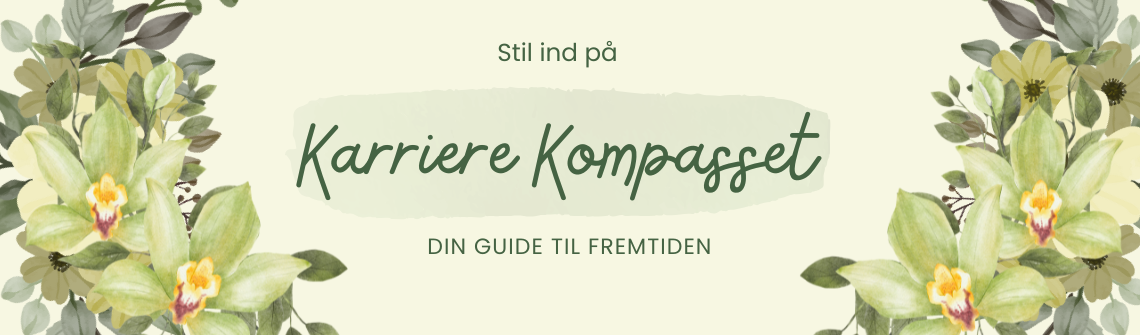 Karriere Kompasset #3 - Kostumedesigner