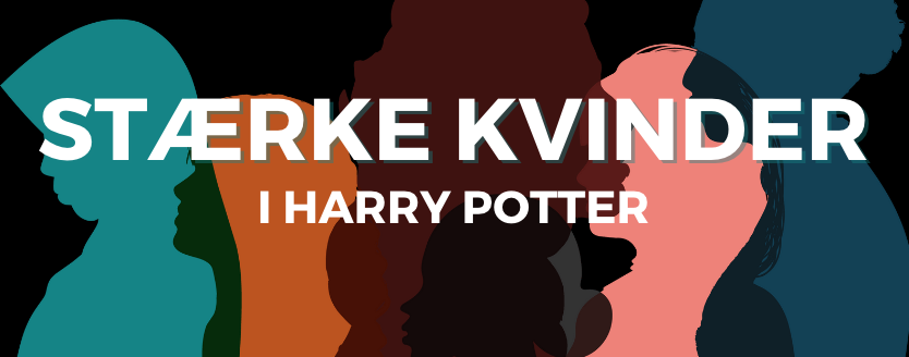 Stærke kvinder i Harry Potter