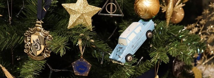 Harry Potter Julekalendere