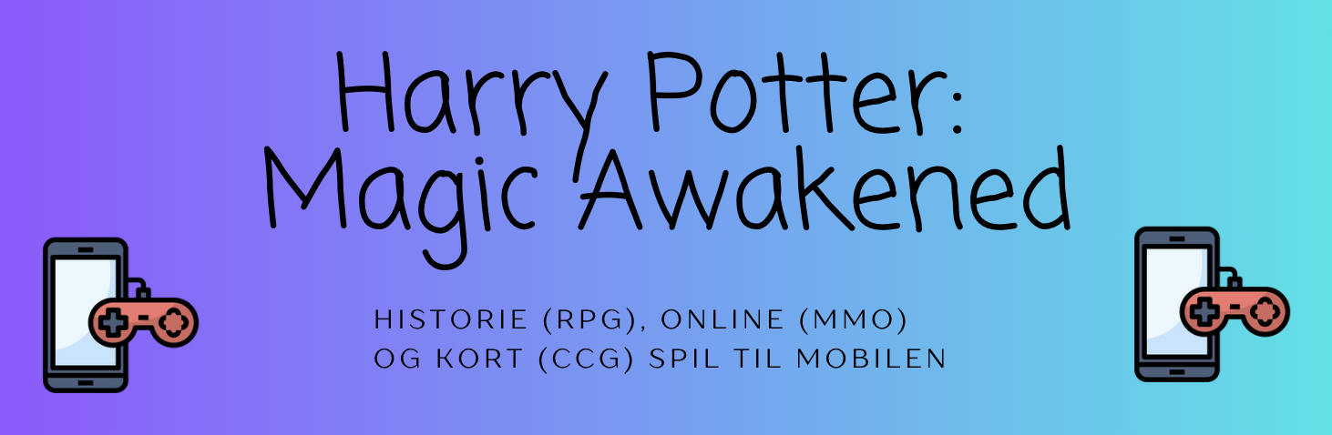 Harry Potter: Magic Awakened