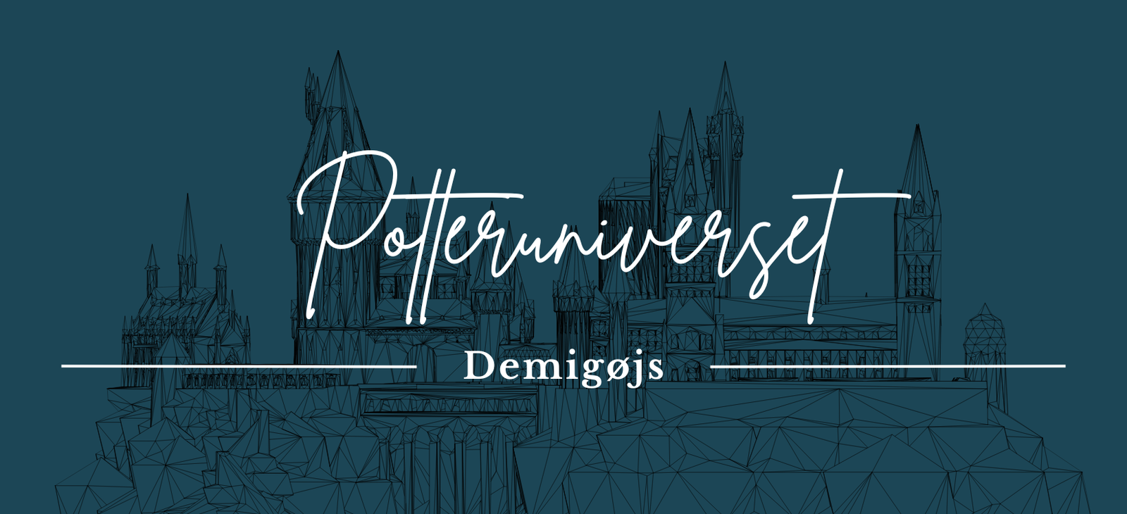 Potteruniverset: Demigøjs