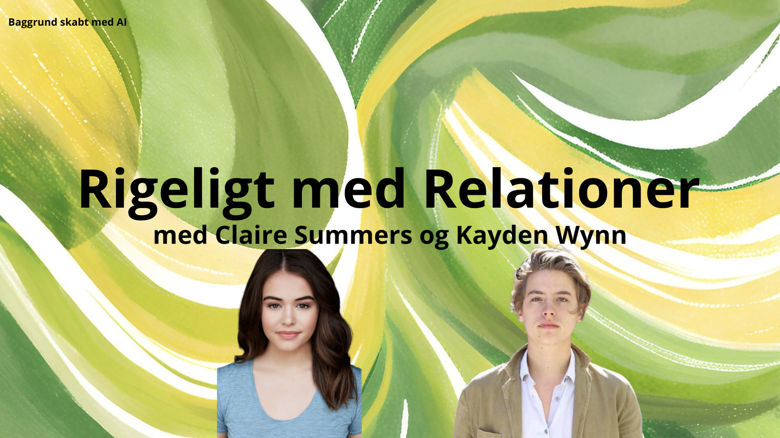 Rigeligt med Relationer - Claire Summers og Kayden Wynn