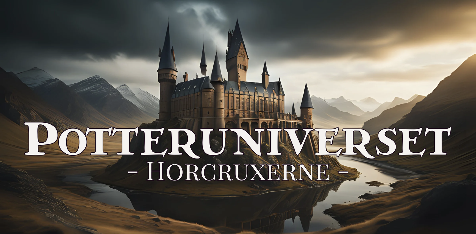 Potteruniverset: Hvad er horcruxerne?