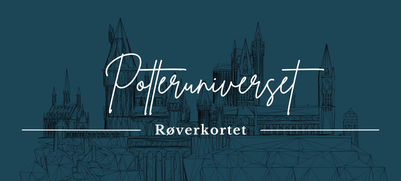 Potteruniverset: Røverkortet