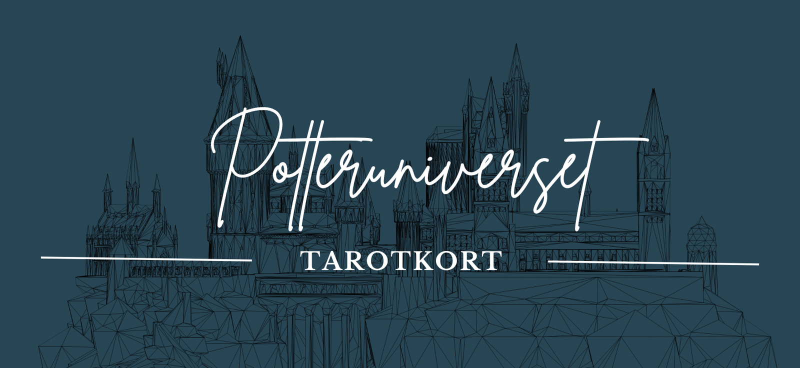 Potteruniverset: Tarotkort i Harry Potter universet