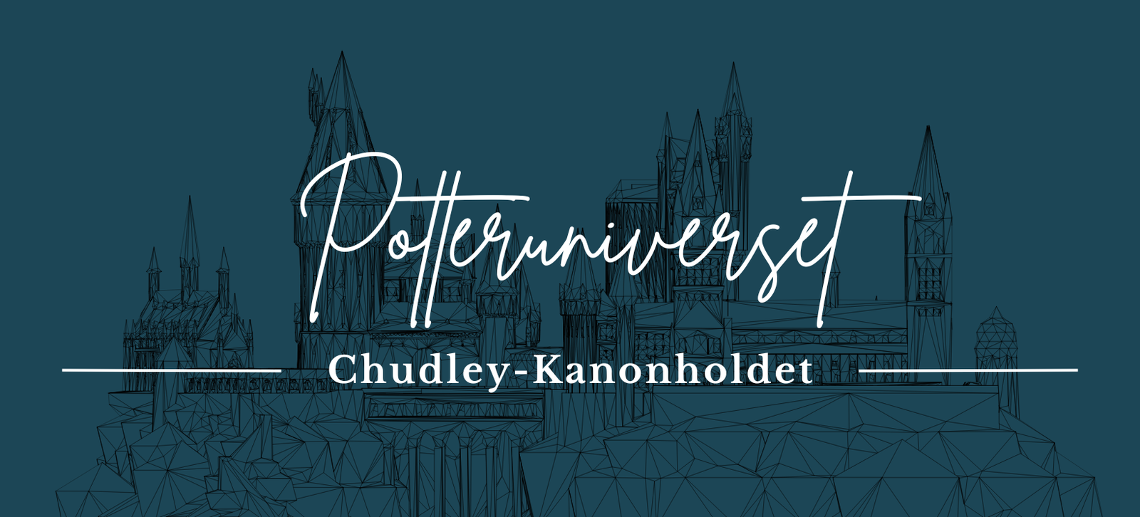 Potteruniverset: Chudley-Kanonholdet