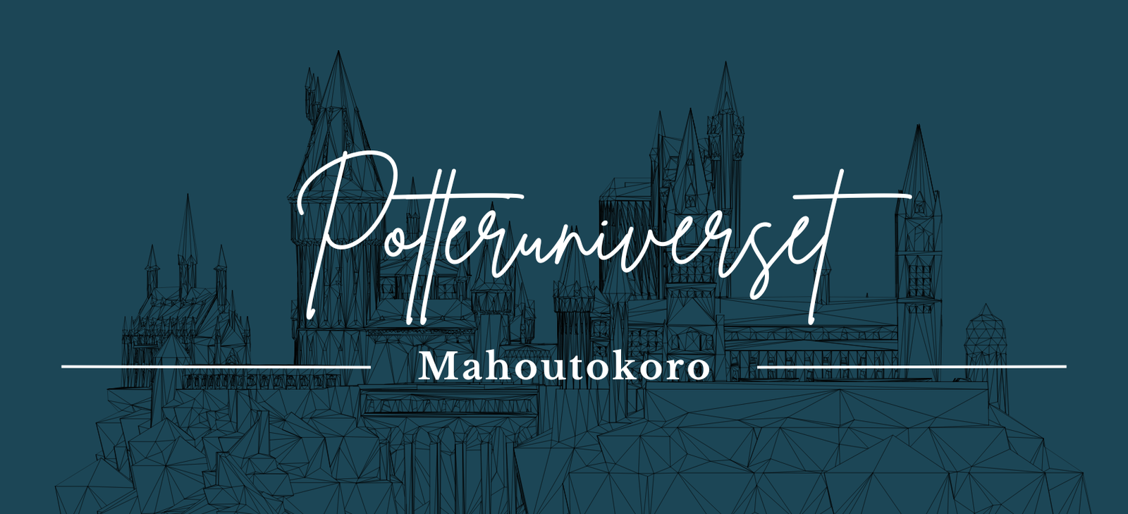 Potteruniverset: Mahoutokoro