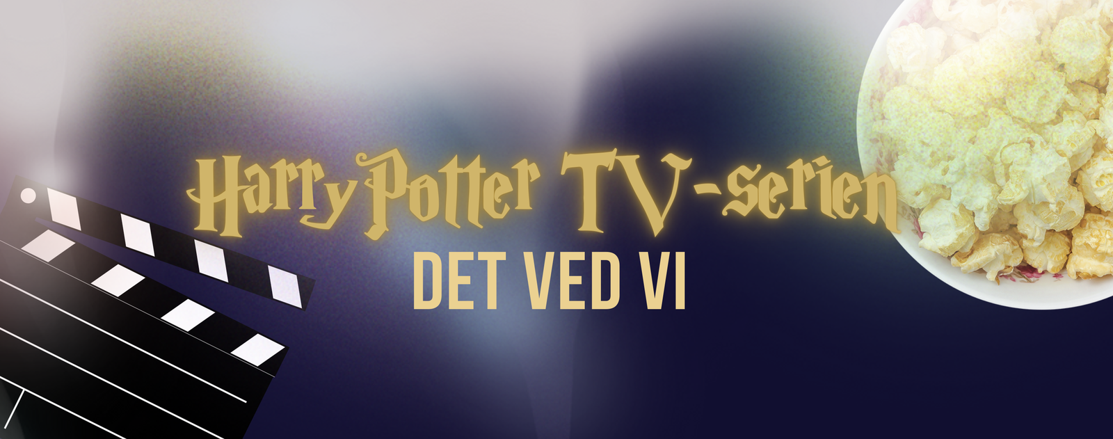 Harry Potter TV-serien: Det ved vi