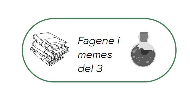 Fagene i memes, del 3!