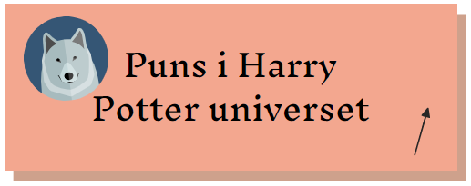 Puns i Harry Potter Universet